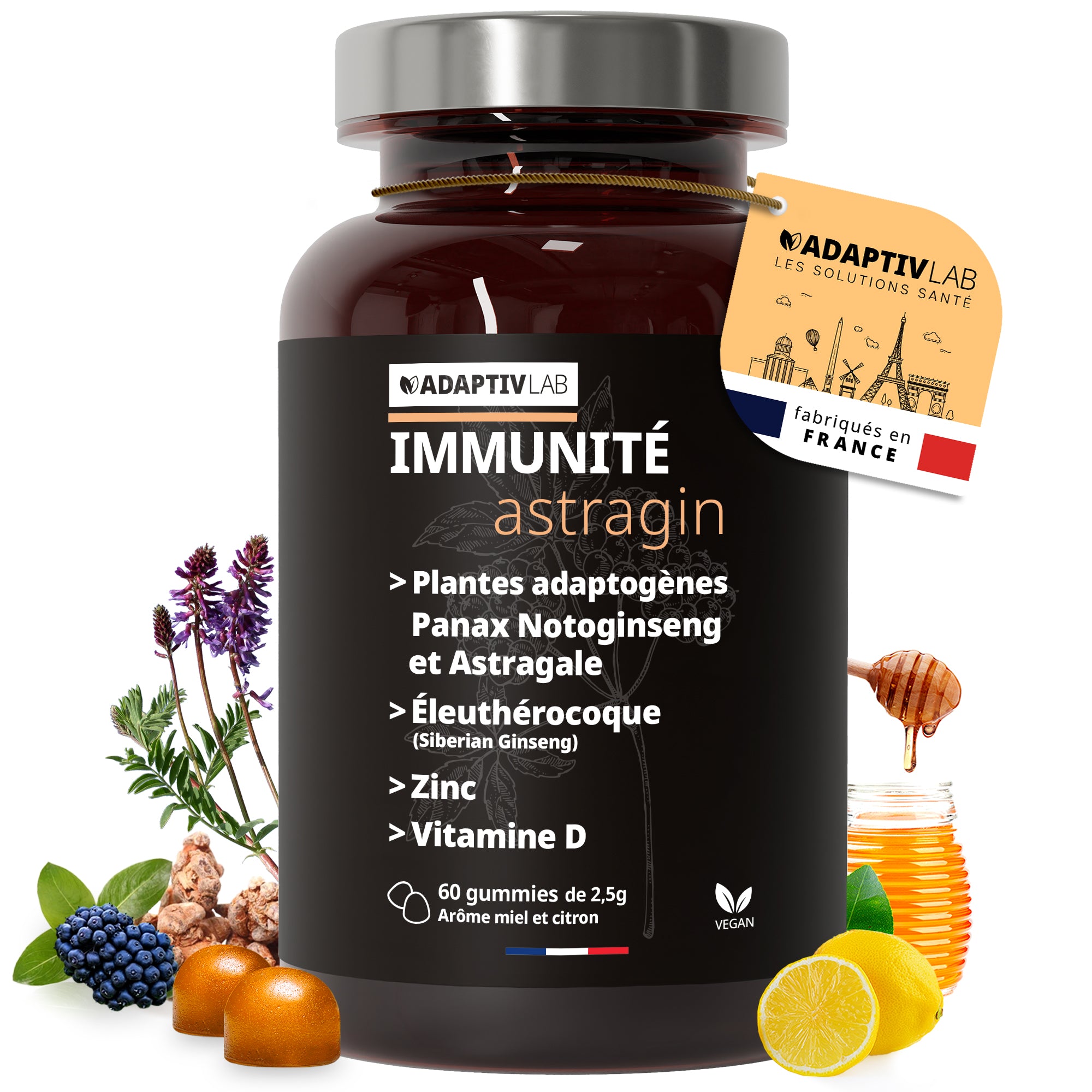 IMMUNITÉ Astragin®
