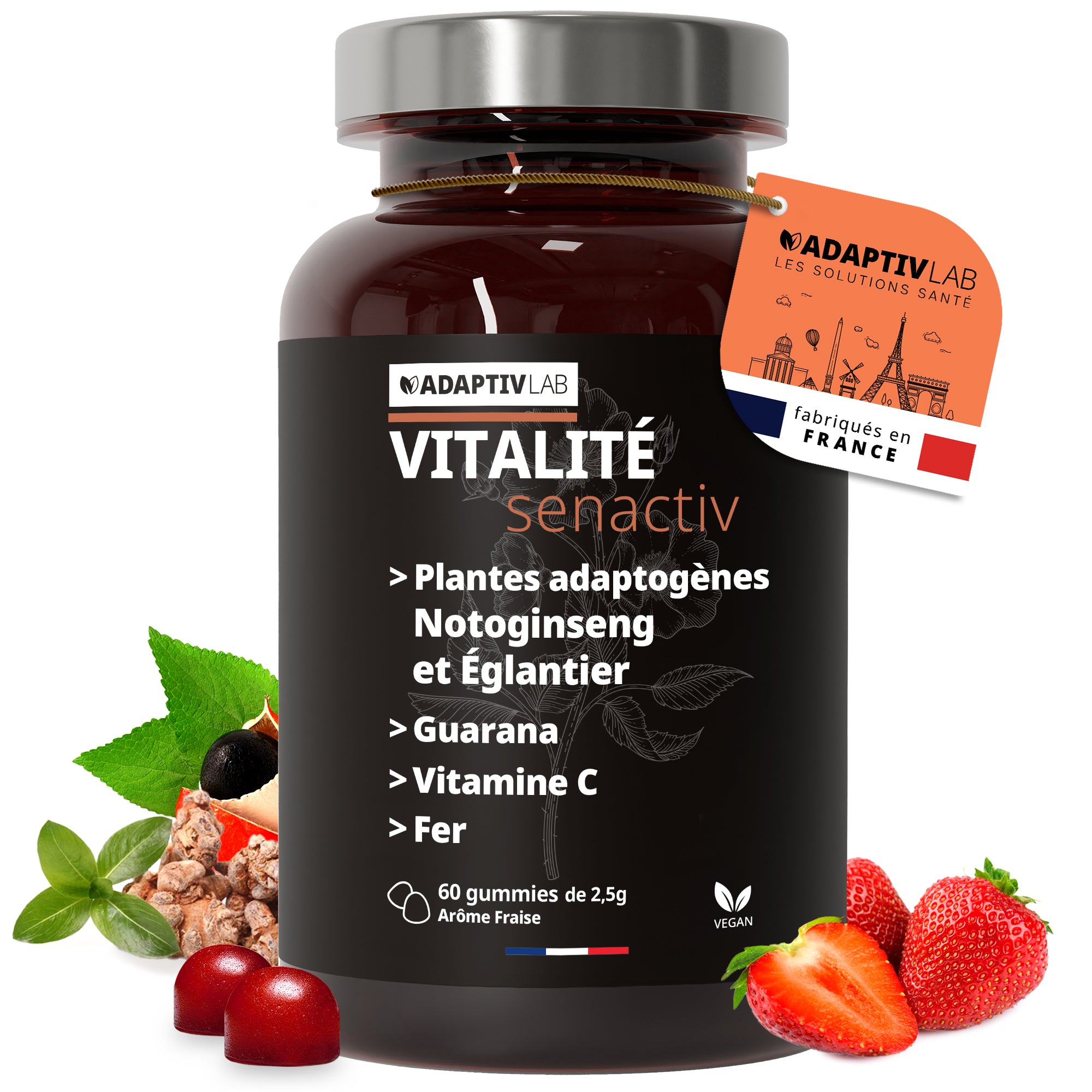 VITALITÉ Senactiv®