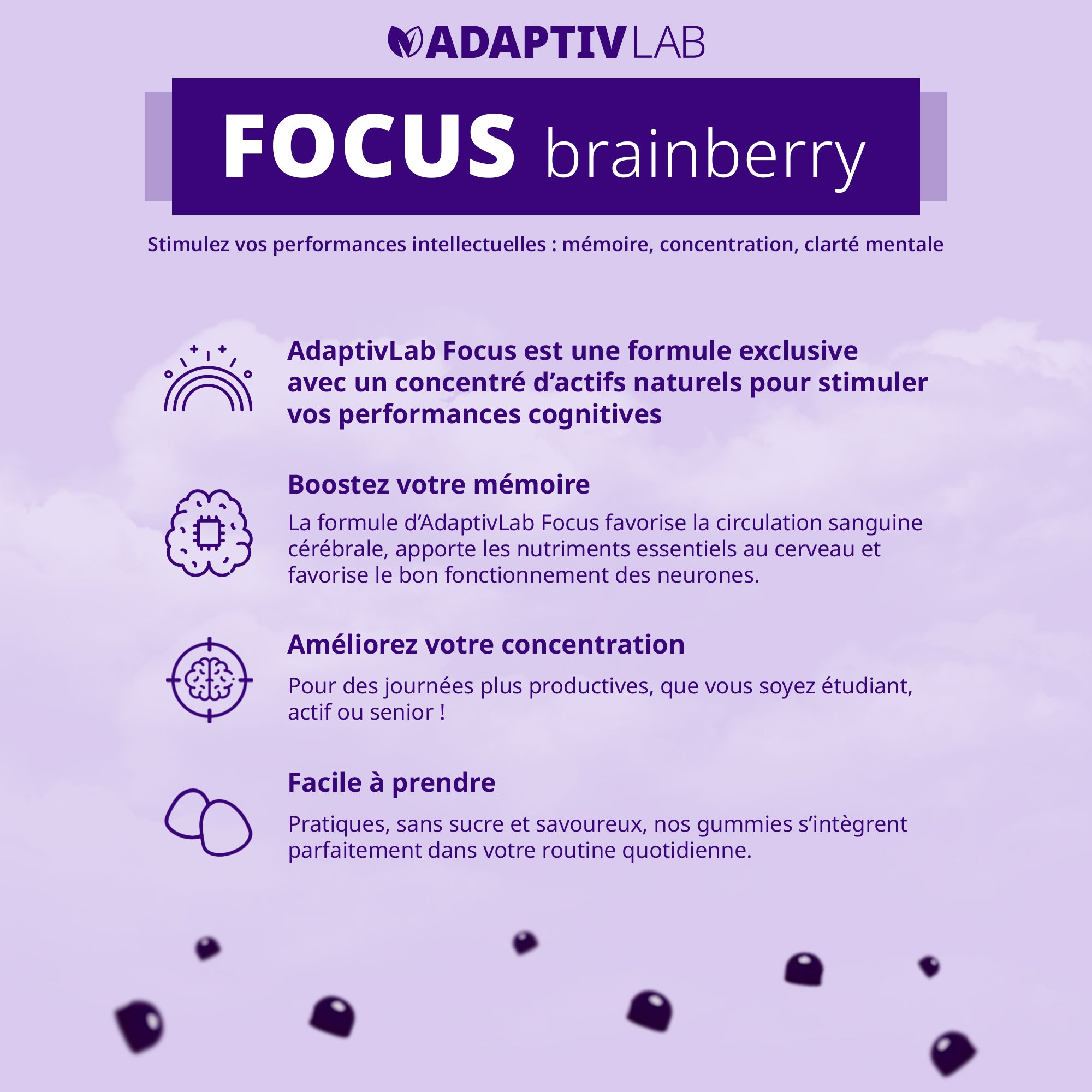 FOCUS Brainberry®