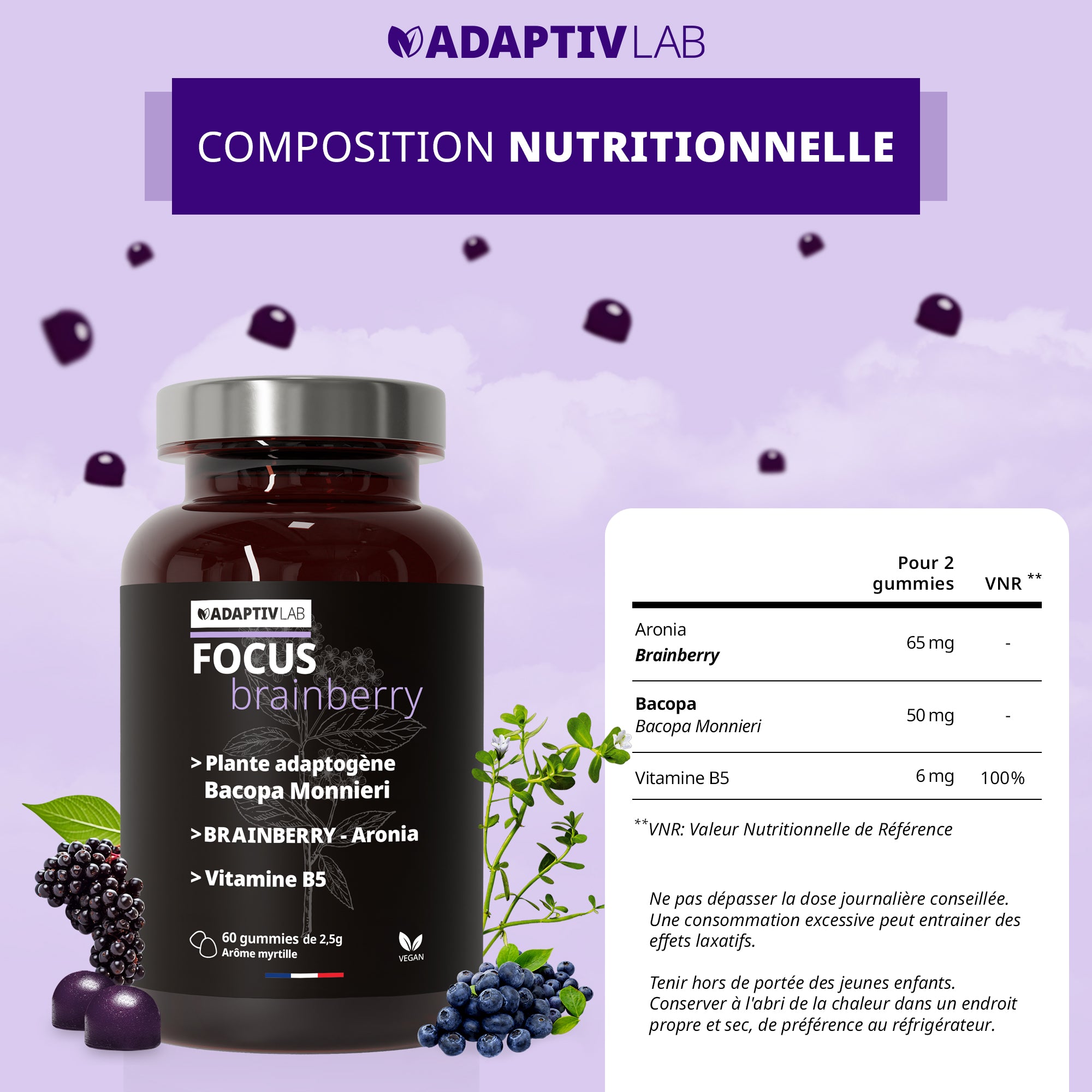FOCUS Brainberry®