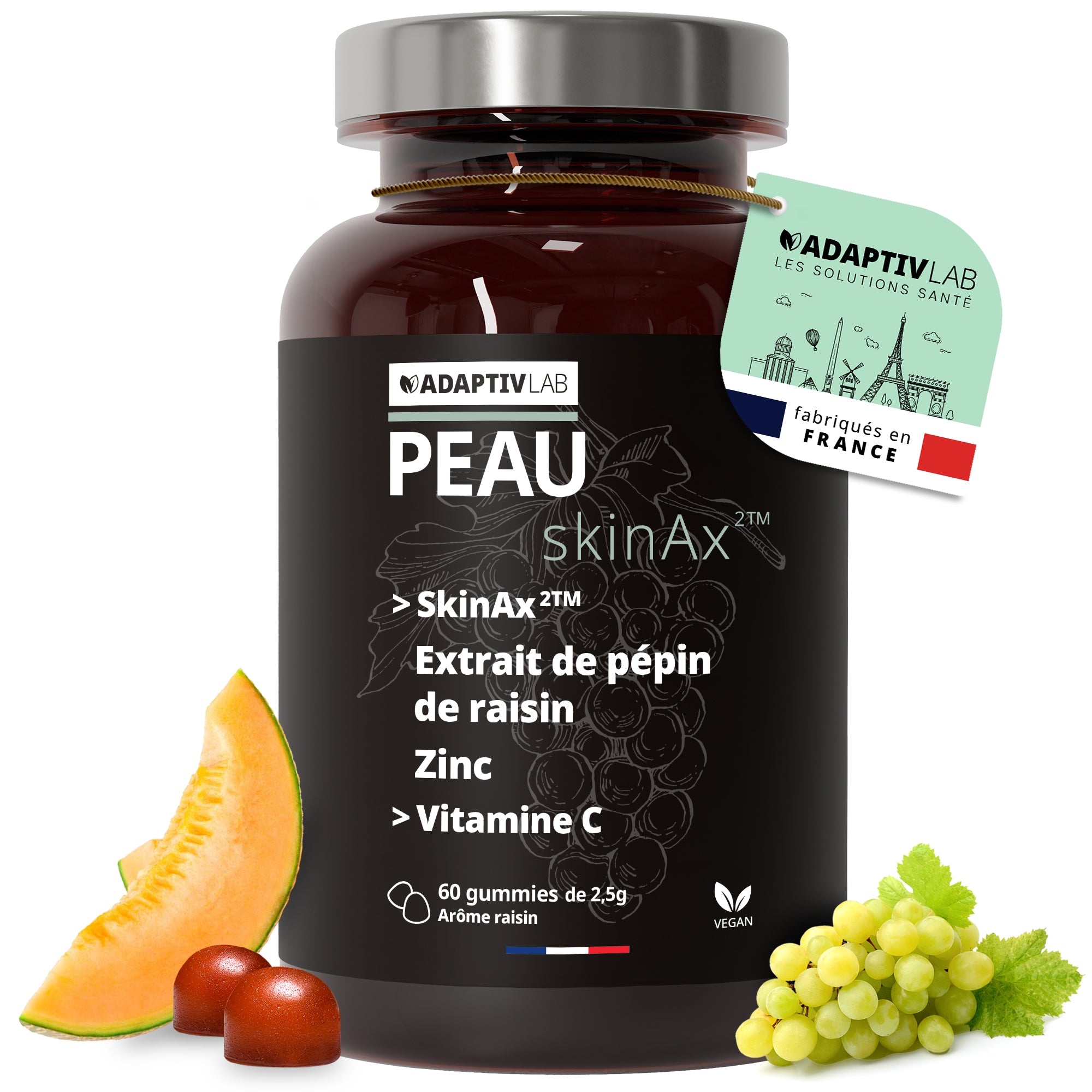 PEAU SkinAx²™